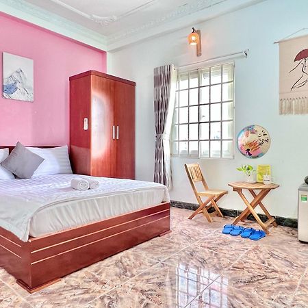 Tumy Homestay Ciudad Ho Chi Minh  Exterior foto